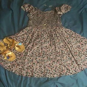 Torrid size 2 spring dress